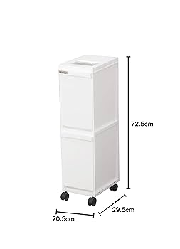 Amazon.co.jp: 新輝合成(Shinki Gosei) トンボ ユニード ゴミ箱